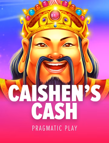 Machine à sous Caishen's Cash par Pragmatic Play