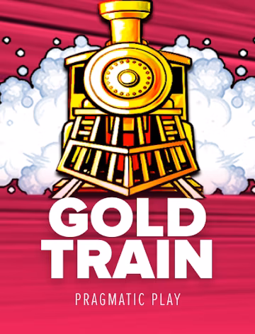 Machine à sous Gold Train par Pragmatic Play