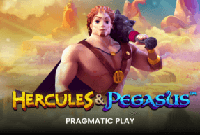 Machine à sous Hercules & Pegasus par Pragmatic Play