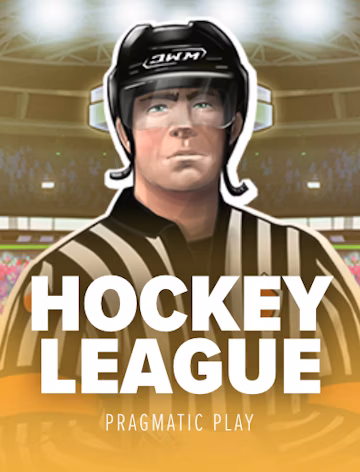 Machine à sous Hockey League par Pragmatic Play